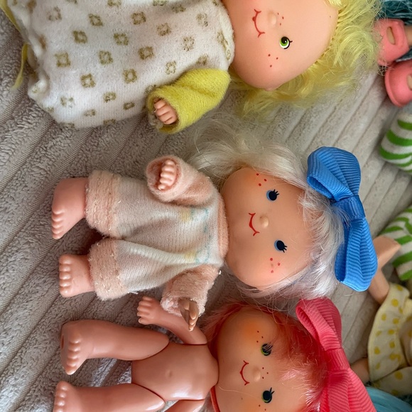 Vintage Strawberry Shortcake Dolls! - Picture 6 of 8